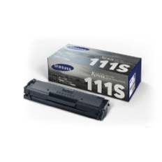 Samsung MLT-D111S - Svart - original - tonerkassett - för Xpress M2020, M2020W, M2022, M2022W, M2026, M2026W, M2070, M2070F, M2070FW, M2070W, M2078W