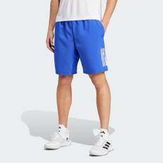 Club 3-Stripes Tennis shorts - Lucid Blue - L 9&quot;