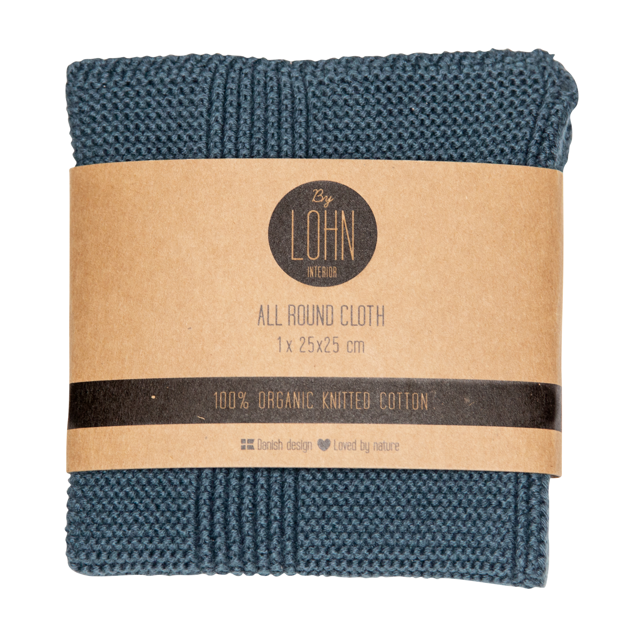 All Round Cloth (flere farver) - Dark Grey