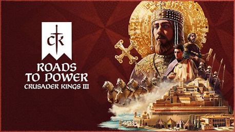 Crusader Kings III: Roads to Power (PC/MAC)