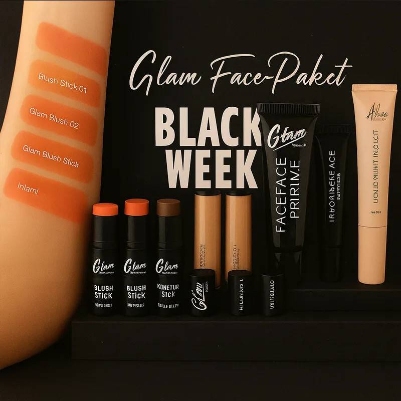 Glam Face-paket