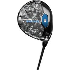 Callaway Paradym Ai Smoke Max Herre Fairwaykølle - Sort - Venstre - 18.0° (5 Kølle) - Mitsubishi Chemical Tensei AV Blue 65 (2024) Regular Grafit