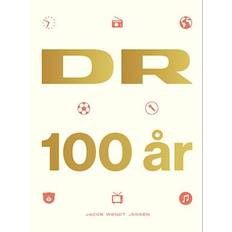 DR 100 år - Jacob Wendt Jensen - E-bog