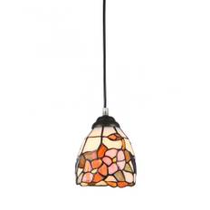 Sommar F053097 Fönsterlampa Tiffany