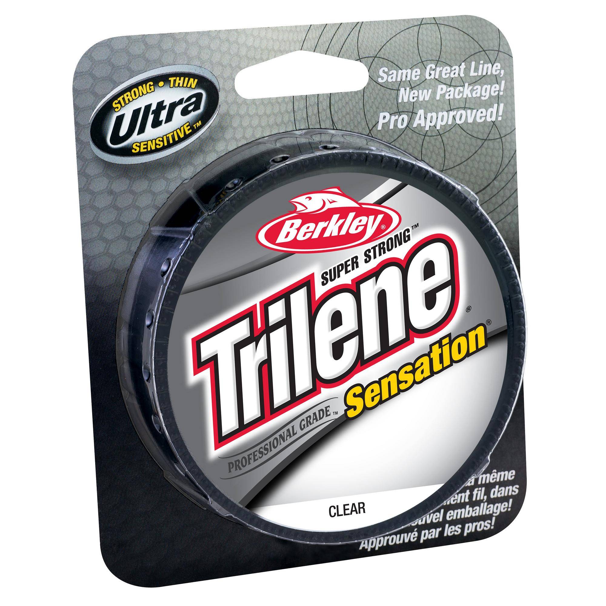 Berkley Trilene Sensation 300m