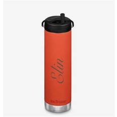 Klean Kanteen Iso 592 ml TWIST CAP Tiger lily