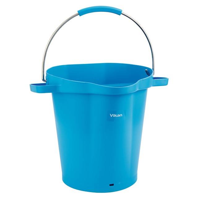 Vikan Spand, 20 liter, blå