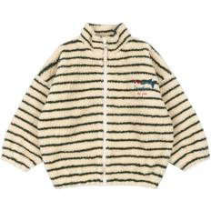 Konges Sløjd RHW X KS Jacket GRS Str 5-6Y - P25078 Fleece Polyester hos Magasin