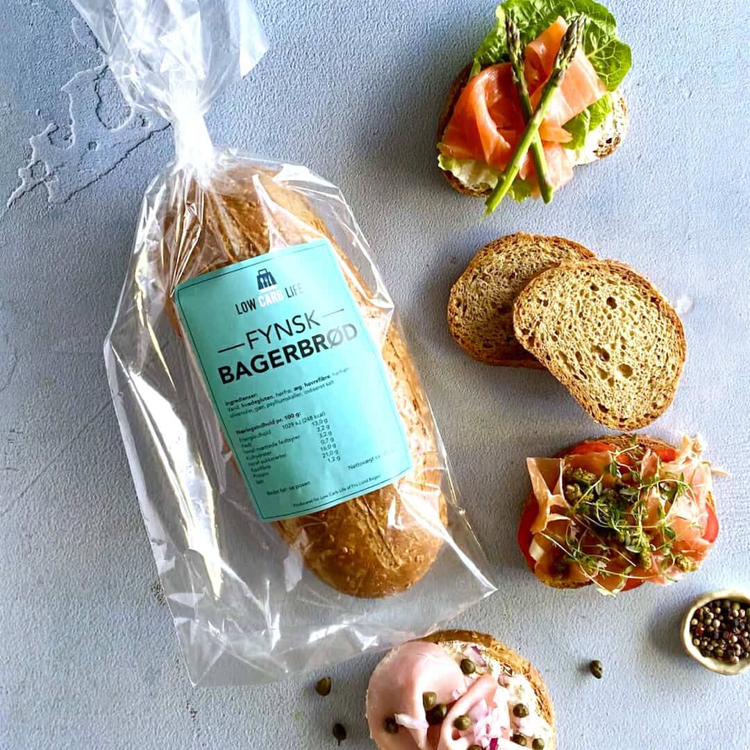 Fynsk bagerbrød