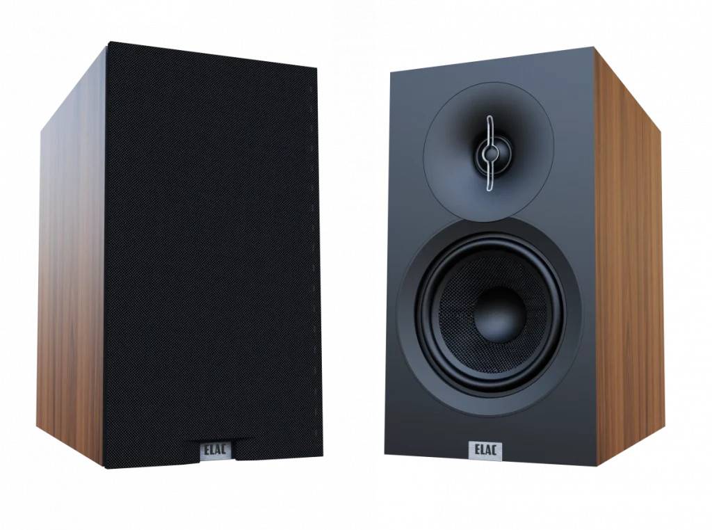 ELAC Debut 3.0 B5.3 Valnöt