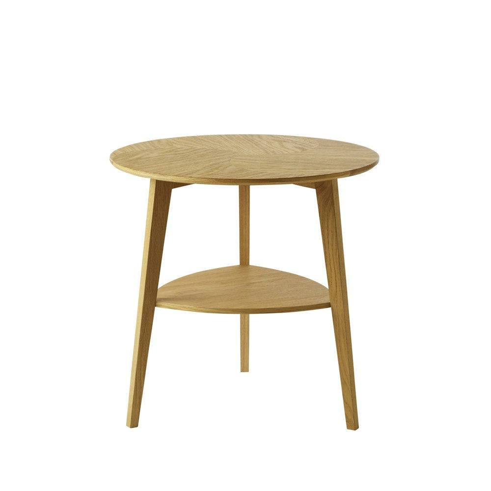 Aakjaer Furniture Drops Table Natural Oil Oak
