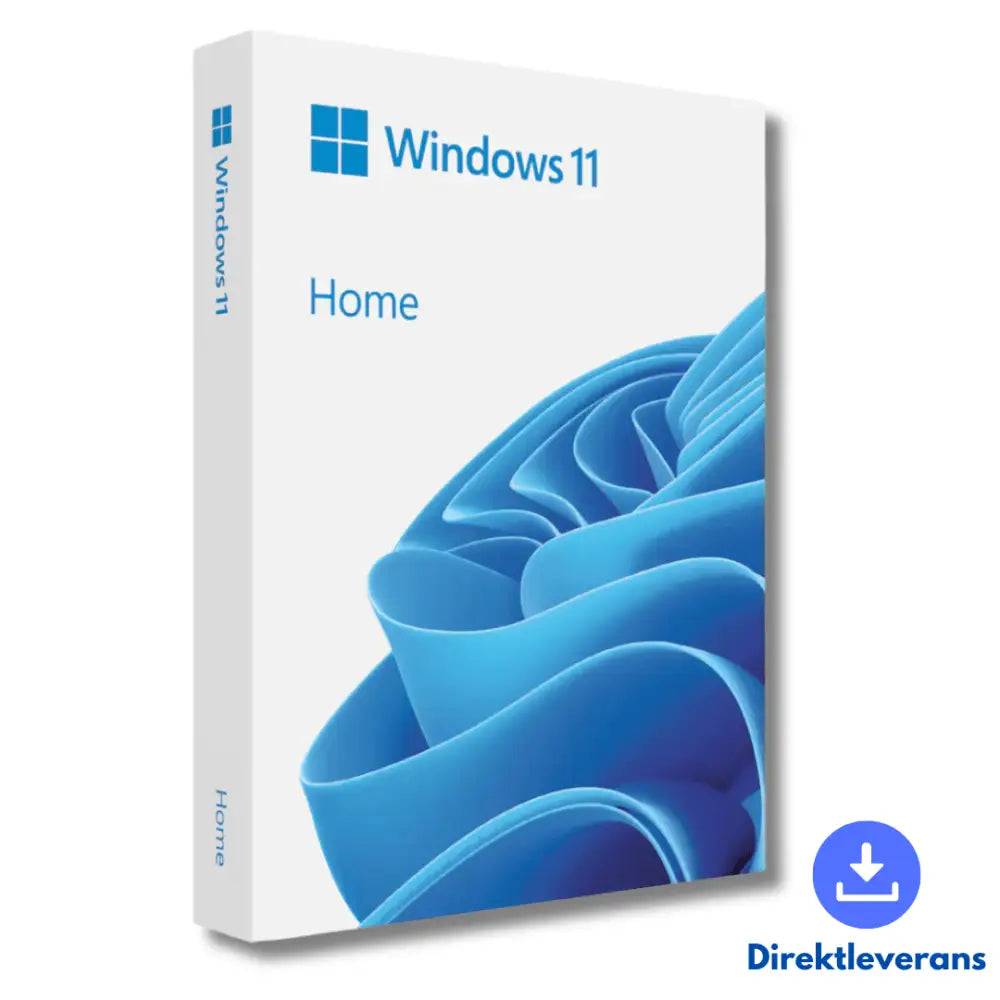 Microsoft Windows 11 Home | OEM (64-bit)