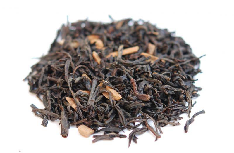 Kanel svart te (100g)