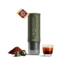 OutIn - Bærbar Espressomaskine - Forest Green
