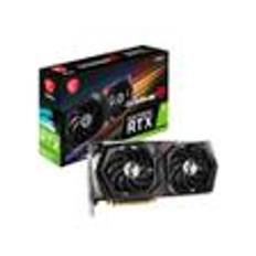 MSI Nvidia Geforce Rtx 3060 Ti 8