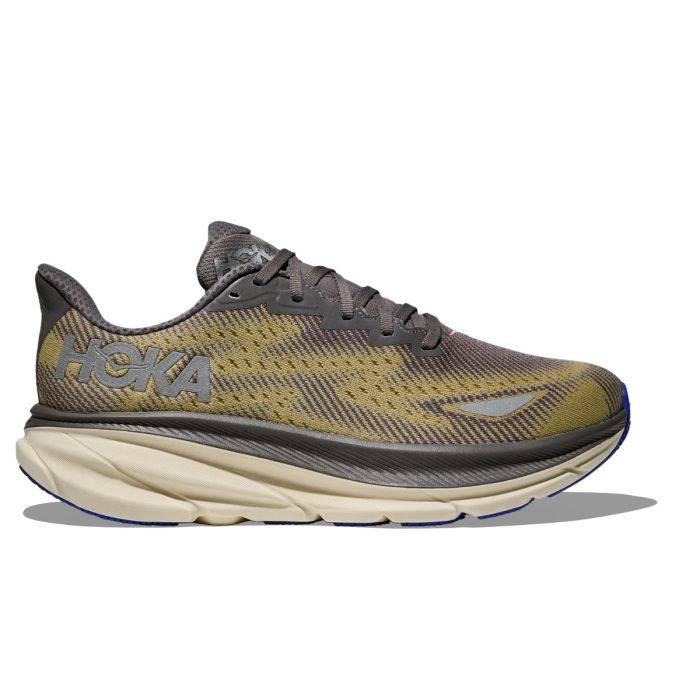 HOKA Clifton 9 GTX Stl. 41⅓ Grön Herr