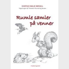 RUMLE SAMLER PÅ VENNER