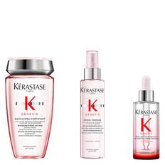 Kérastase Genesis Bain, Thermique and Serum