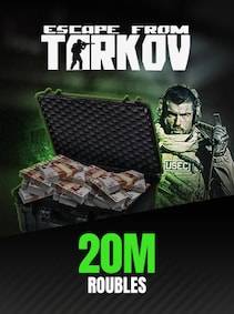 Escape From Tarkov Roubles 20M PvE (PC)- MMOPIXEL - GLOBAL