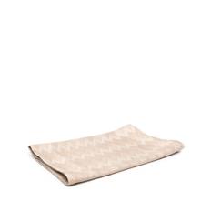 Missoni Home - randig bordsduk - unisex - polyester - one size - Neutral