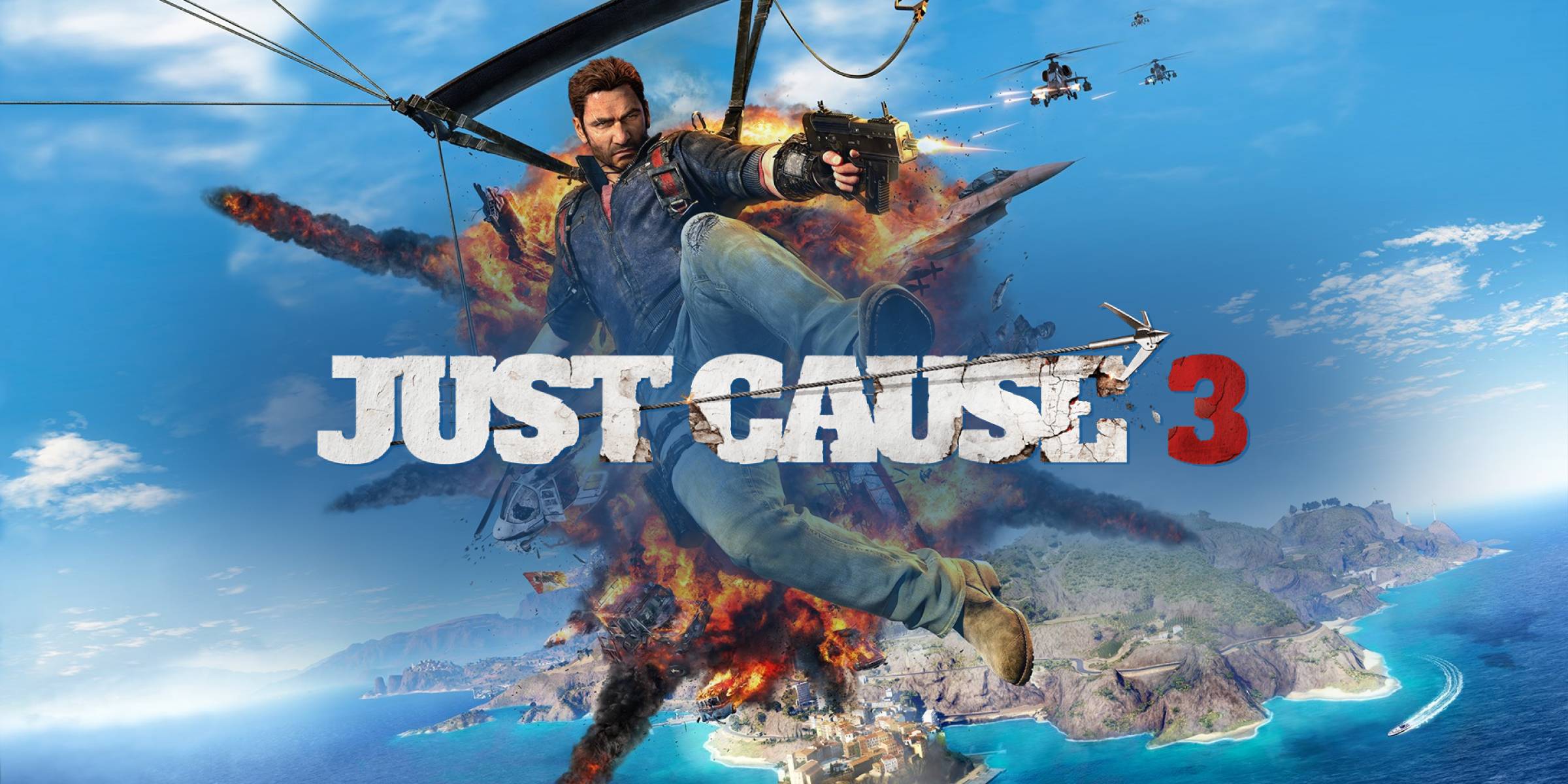 Just Cause 3 (PC) - XXL