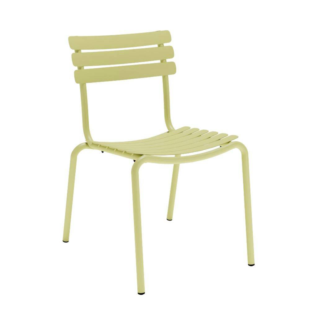 HOUE ALUA Dining Chair Trädgårdsstol  Lemon Zest