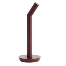 HAY Porter Køkkenrulleholder H: 36 cm - Burgundy