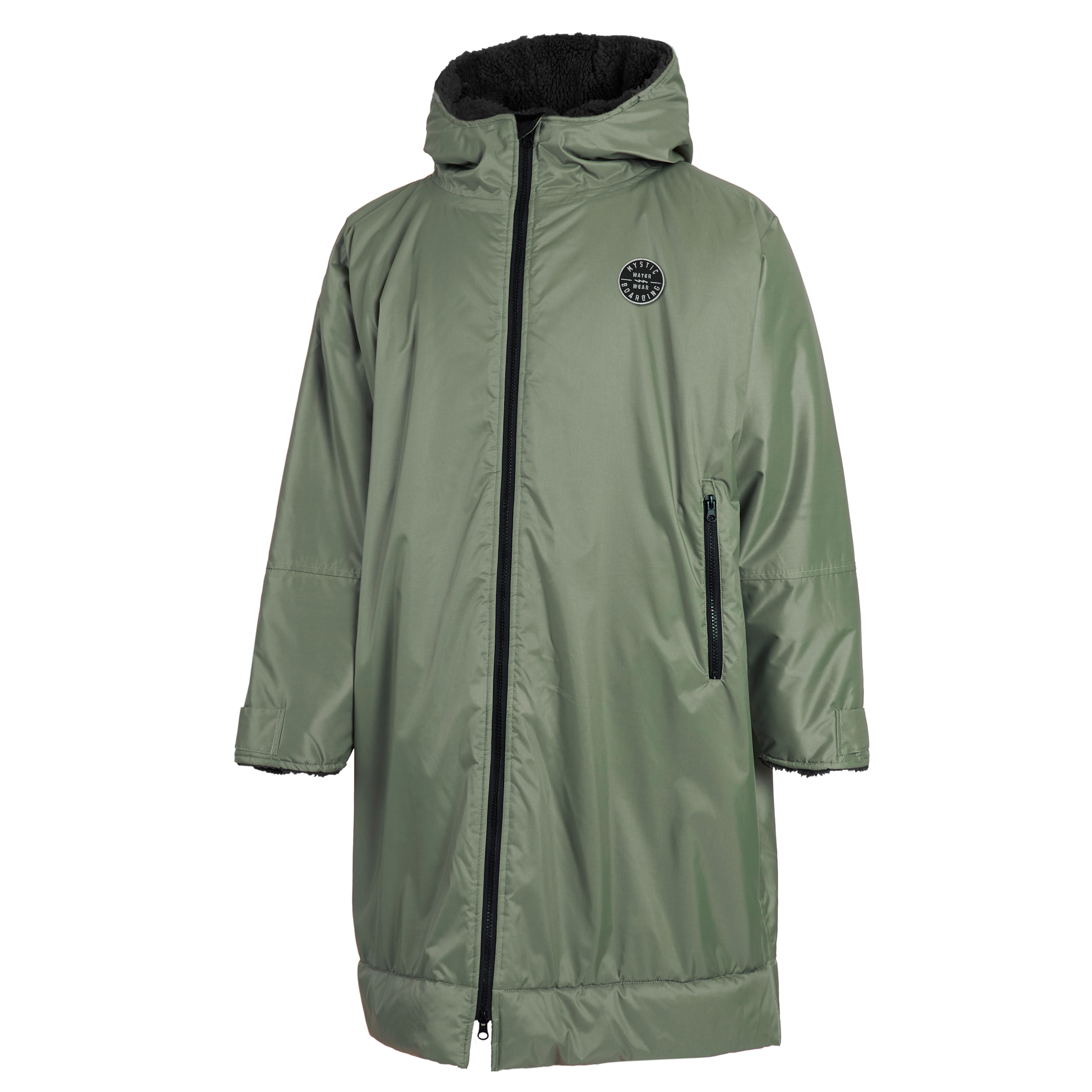 Mystic - Poncho Explore 2.0 - Olive Green.