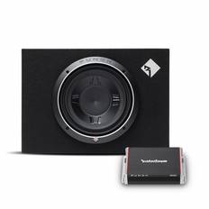 Rockford Fosgate P3S-1x10 & PBR300X1