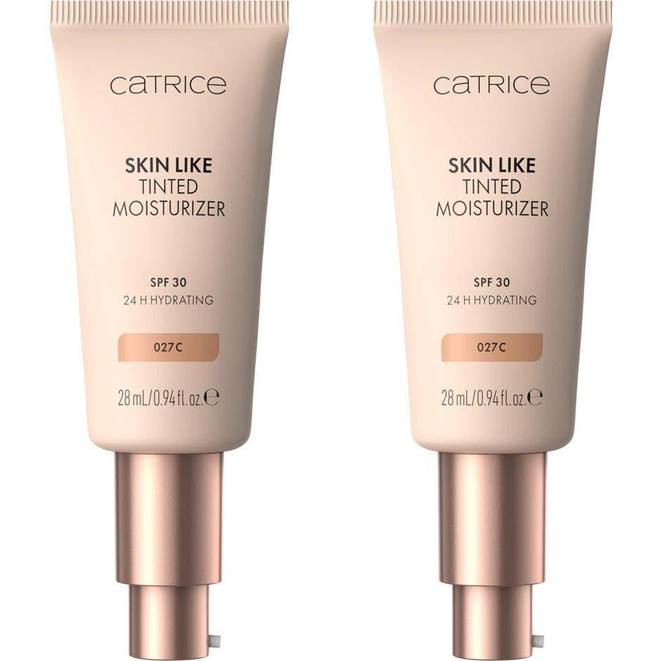2st Catrice Skin Like Tinted Moisturizer 027C - 28 ml