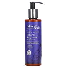 Urban Veda, Radiance Body Lotion, Turmeric + Botanicals, 8.5 fl oz (250 ml)