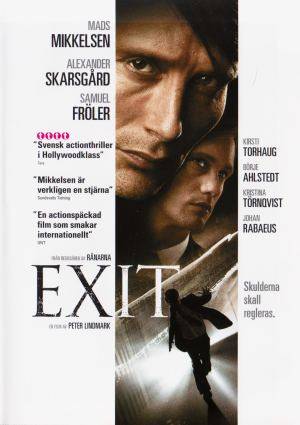 DVD - Exit (Mads Mikkelsen) (Beg)