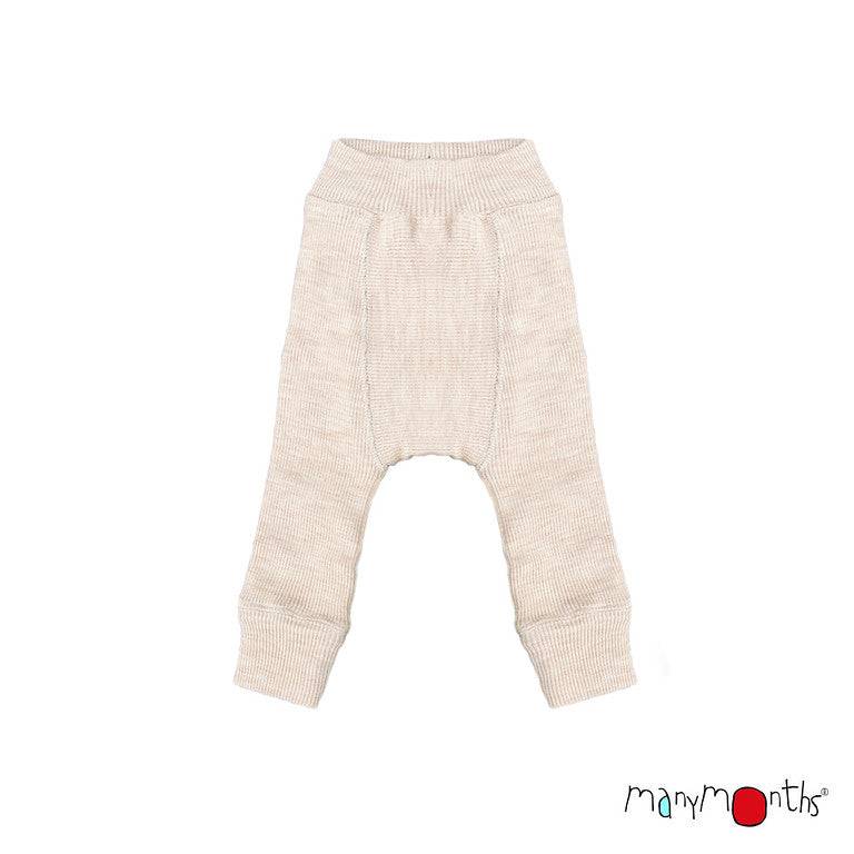 ManyMonths Natural Woollies - Longies