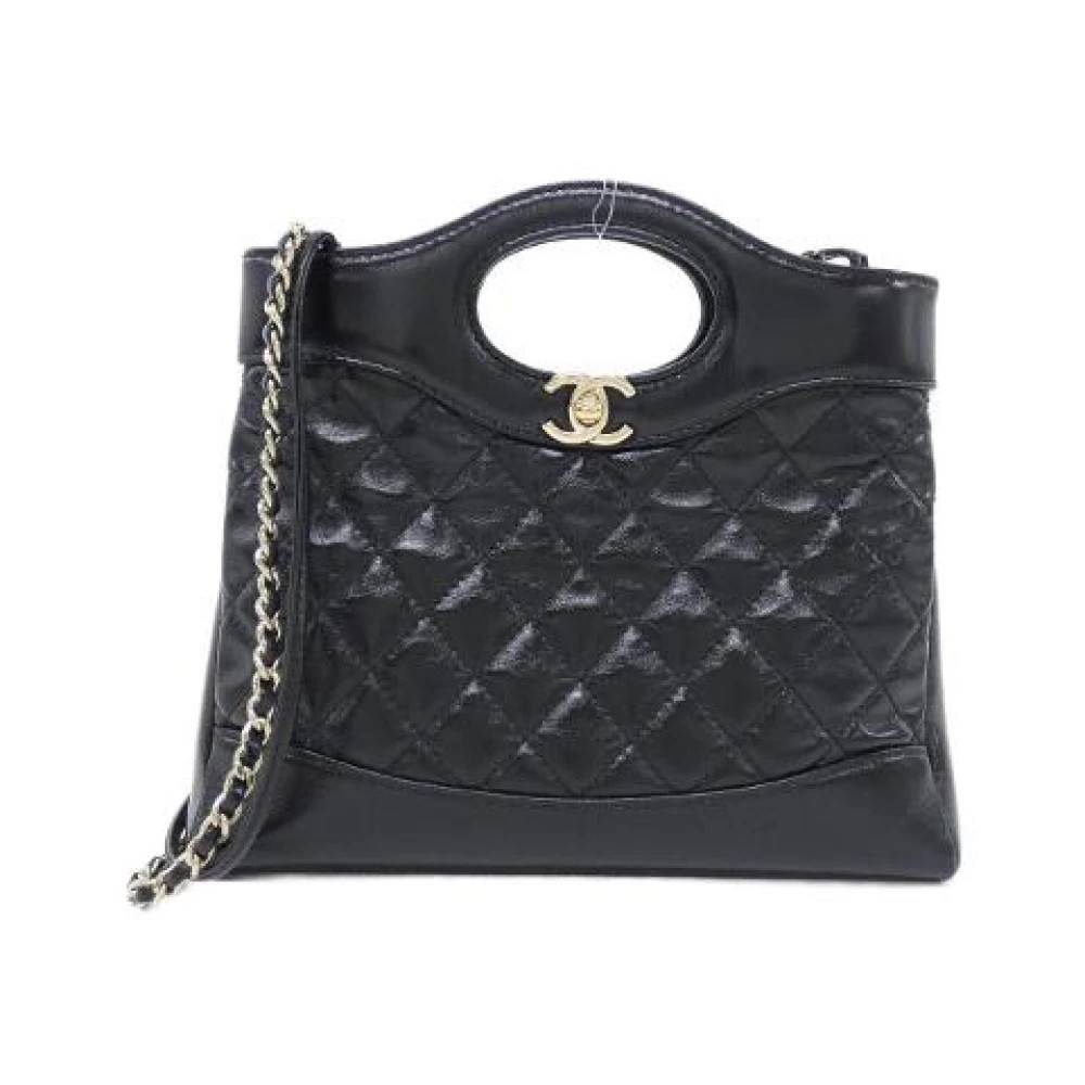Chanel Vintage - Pre-owned 31 Ligne Lambskin Shoulder Bag Vintage - Dam - ONE Size - Läder