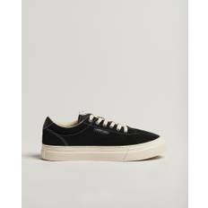 Stepney Workers Club Dellow 02 Cupsole Suede Sneaker Black