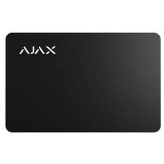 Ajax Passerkort till KeyPad Plus Vit/Svart  (Välj färg: Svart)