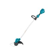 Makita græstrimmer 18V - DUR189Z, Justerbar skaft, lav vibration, u/batteri & lader