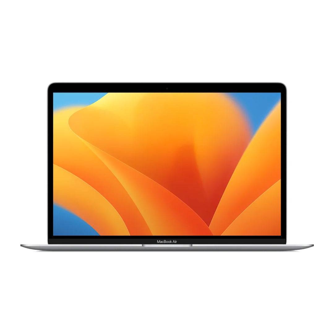 Brugt MacBook Air 13" | 8GB RAM | 256GB SSD | Apple M1 | 7-Core GPU | Sølv | 2020 - Som ny