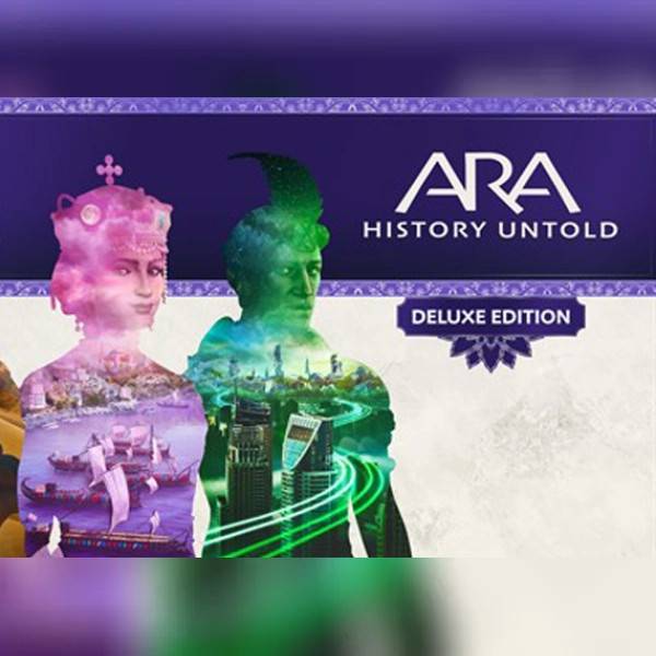 Ara: History Untold Deluxe Edition (PC) Steam Account - GLOBAL