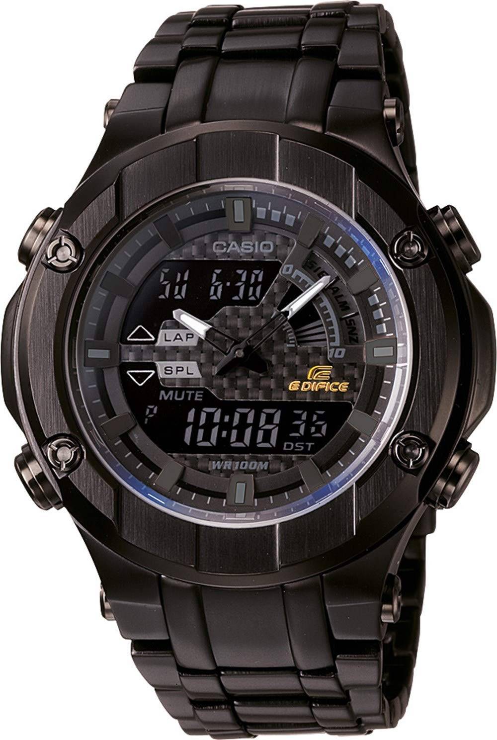 CASIO Watch EDIFICE Digital Analyzer Men's EFX-700BB-1AVDR