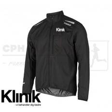 Fusion S1 Run Jacket Men, black - Klinik