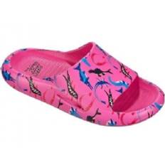 Hjemmesko til børn BECO OCEAN DINOS 9275 4 26/27 pink