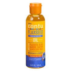 Cantu-Flaxseed Smoothing Oil 100 ml