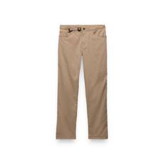 Prana Stretch Zion Top-Out Pant til mænd (SANDBAR)