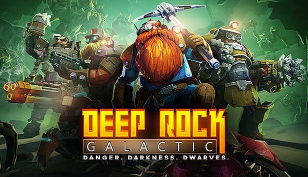 Deep Rock Galactic Dwarven Legacy (PC) - Standard