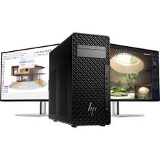 HP Workstation Z2 Tower G1i Intel® Core™ Ultra 9 (Series 2) 285K 5.7 GHz 32 GB RAM 1 TB SSD Nvidia RTX™ 4000 Ada A40MBET