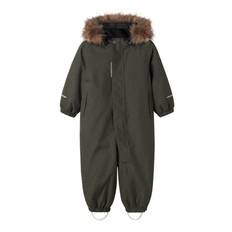 NAME IT Flyverdragt Snow10 Deep Depths Melange