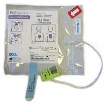 Pedi-Padz barnelektrod ZOLL AED Plus
