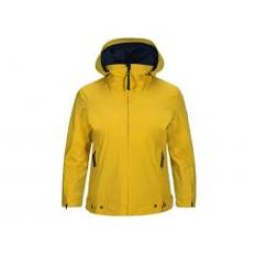 Peak Performance - Aura Jacket Women - Gele skijas