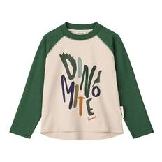 Liewood Tröja - Dinomite/Garden Green/Sandy - Liewood - 7-8 år (122-128) - Tröja